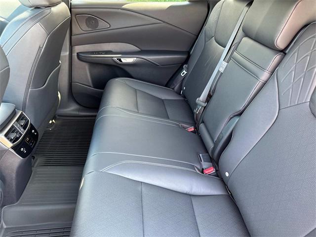new 2025 Lexus RX 350 car, priced at $61,284