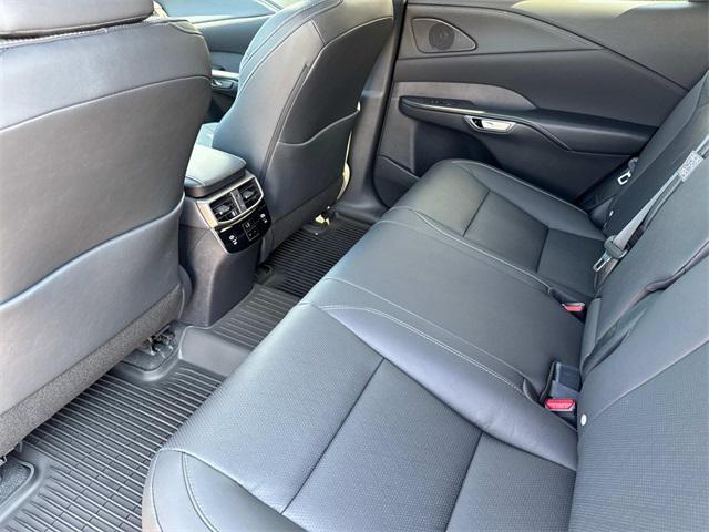 new 2025 Lexus RX 350 car, priced at $61,284