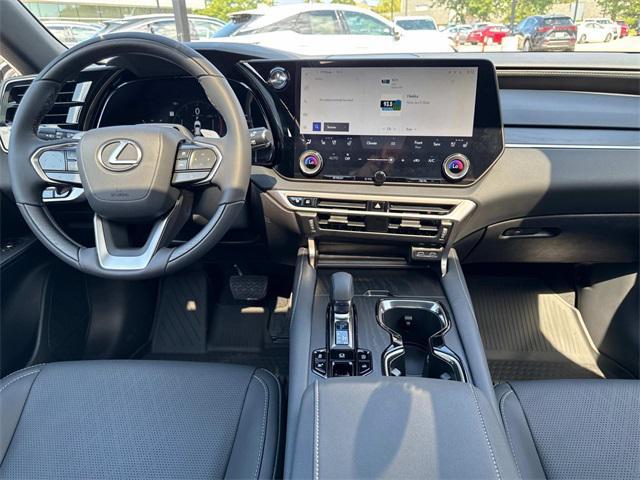 new 2025 Lexus RX 350 car, priced at $61,284