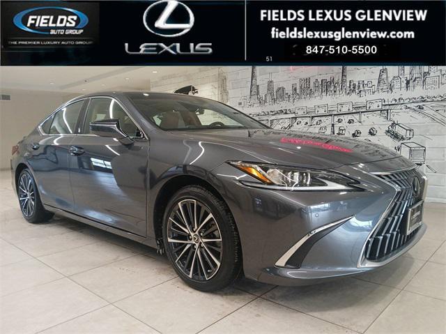 used 2022 Lexus ES 350 car, priced at $40,995