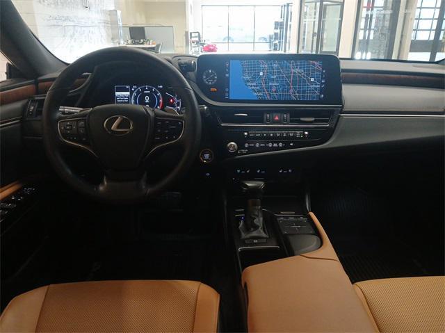 used 2022 Lexus ES 350 car, priced at $40,995