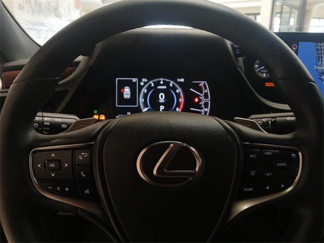 used 2022 Lexus ES 350 car, priced at $40,995