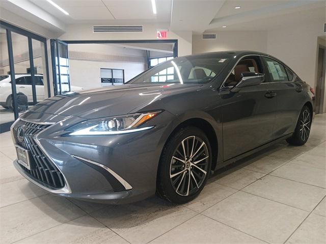 used 2022 Lexus ES 350 car, priced at $40,995