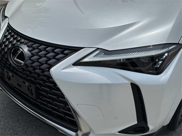 used 2025 Lexus UX 300h car, priced at $43,995