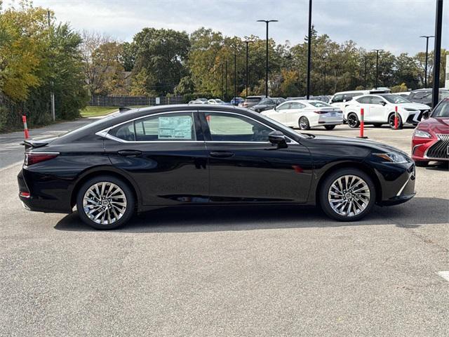 new 2025 Lexus ES 350 car, priced at $51,940