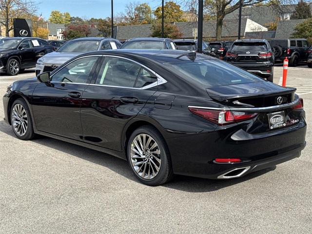 new 2025 Lexus ES 350 car, priced at $51,940