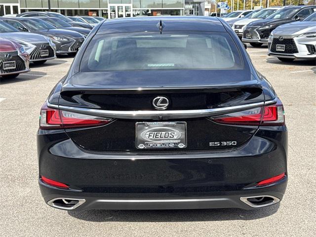 new 2025 Lexus ES 350 car, priced at $51,940