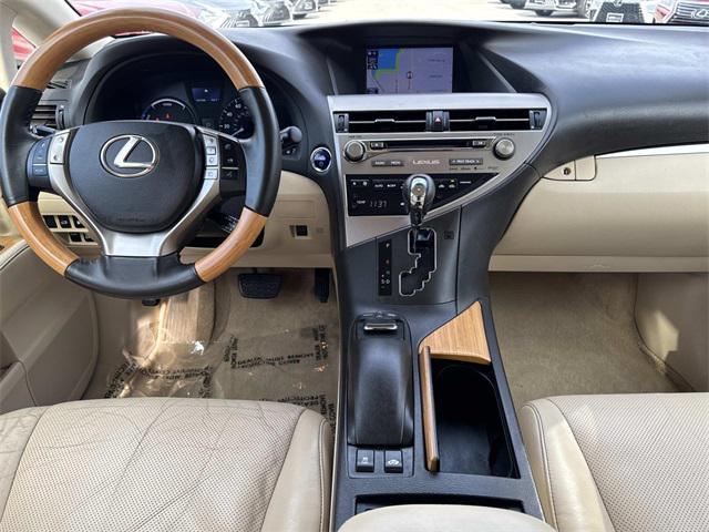 used 2015 Lexus RX 450h car, priced at $24,995