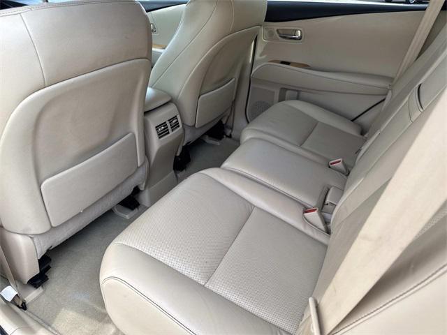 used 2015 Lexus RX 450h car, priced at $24,995