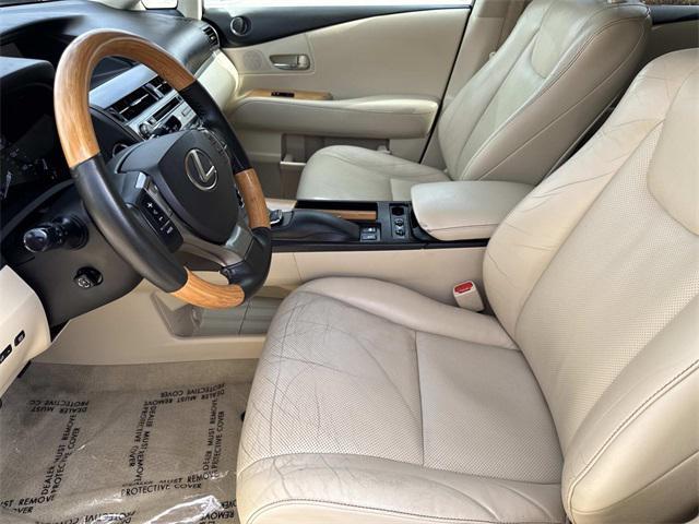 used 2015 Lexus RX 450h car, priced at $24,995