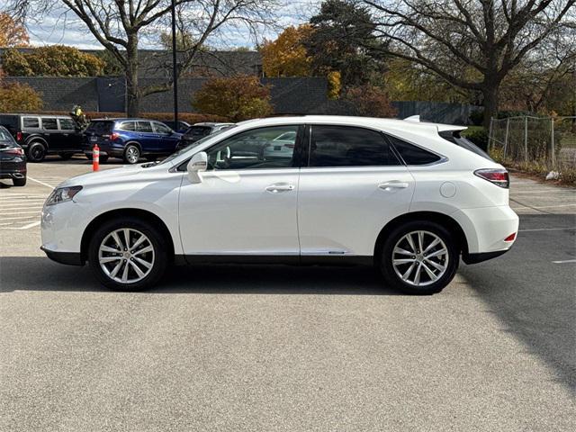 used 2015 Lexus RX 450h car, priced at $24,995
