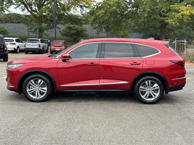used 2022 Acura MDX car, priced at $36,995