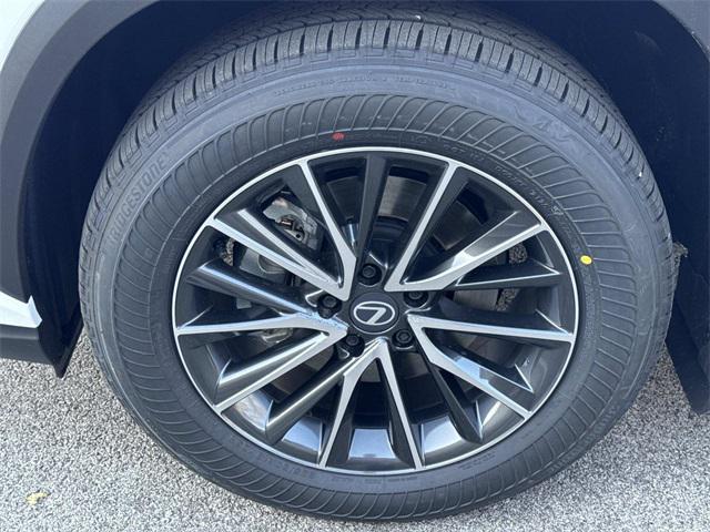 new 2026 Lexus NX 350h car, priced at $54,439