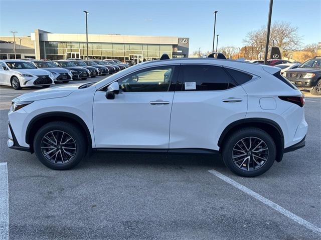 new 2026 Lexus NX 350h car, priced at $54,439