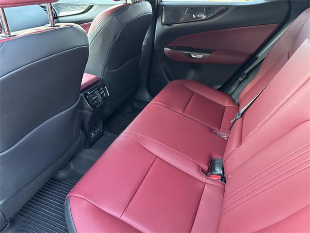 new 2026 Lexus NX 350h car, priced at $54,439