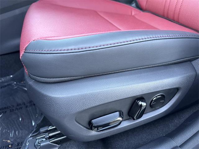 new 2026 Lexus NX 350h car, priced at $54,439