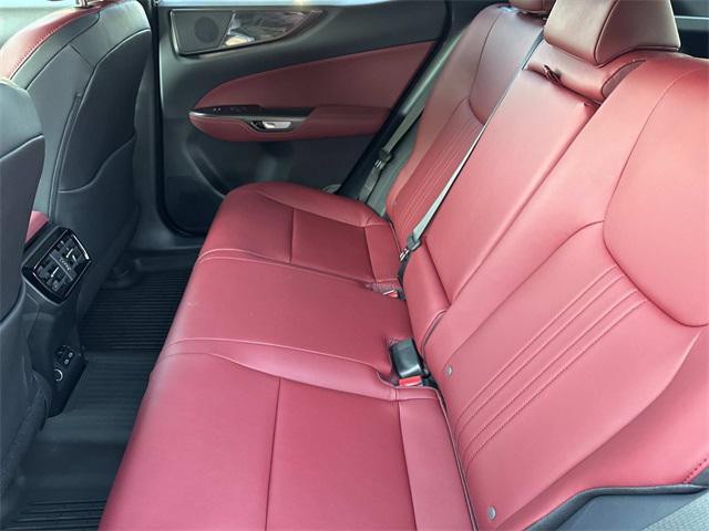 new 2026 Lexus NX 350h car, priced at $54,439