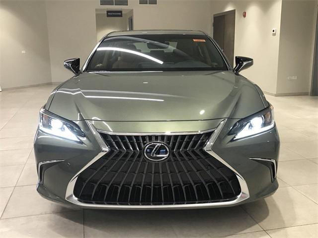 new 2024 Lexus ES 350 car, priced at $47,885