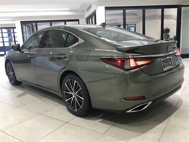 new 2024 Lexus ES 350 car, priced at $47,885