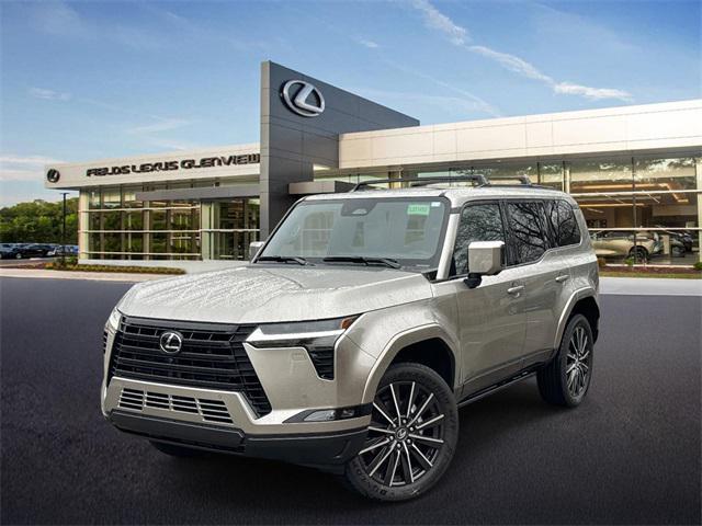 new 2025 Lexus GX 550 car, priced at $86,873