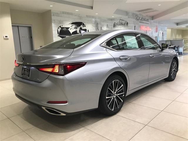 new 2025 Lexus ES 350 car, priced at $48,464