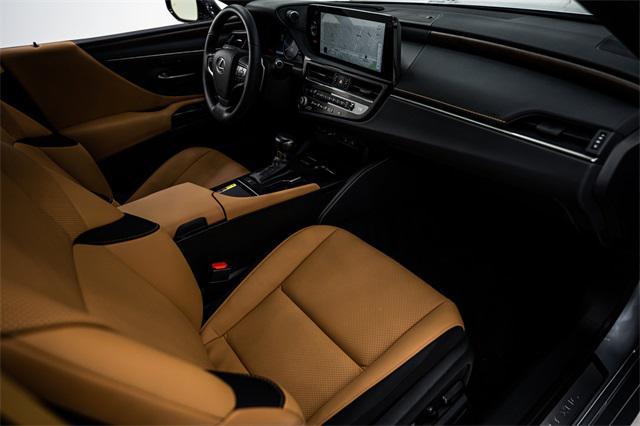 new 2023 Lexus ES 350 car, priced at $49,775