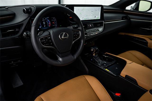 new 2023 Lexus ES 350 car, priced at $49,775