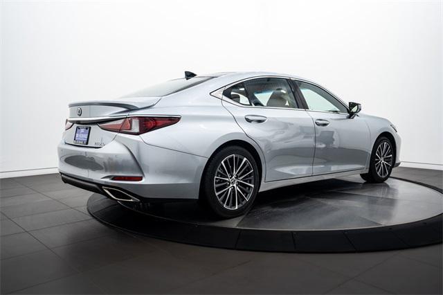 new 2023 Lexus ES 350 car, priced at $49,775