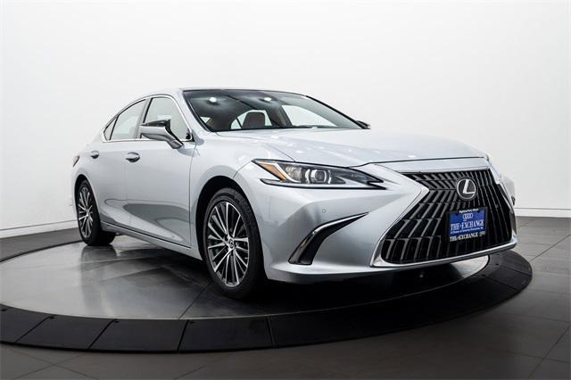 new 2023 Lexus ES 350 car, priced at $49,775