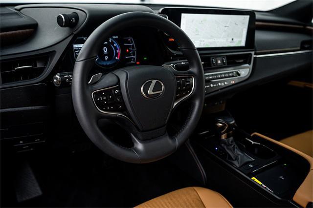 new 2023 Lexus ES 350 car, priced at $49,775