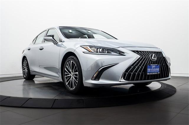 new 2023 Lexus ES 350 car, priced at $49,775