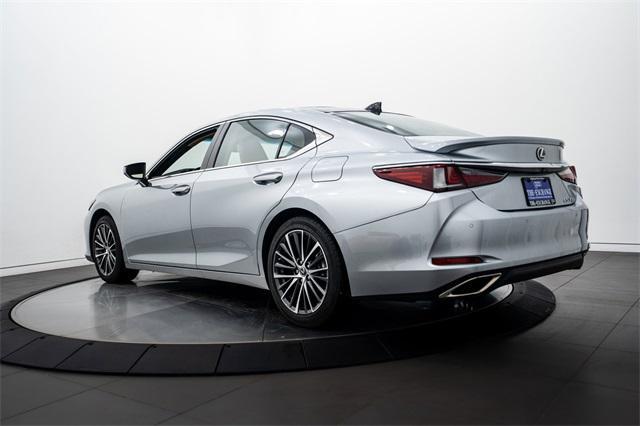 new 2023 Lexus ES 350 car, priced at $49,775