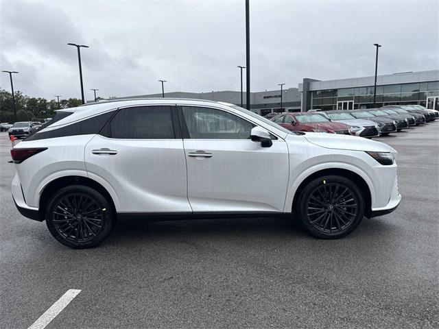 new 2025 Lexus RX 350 car, priced at $59,200