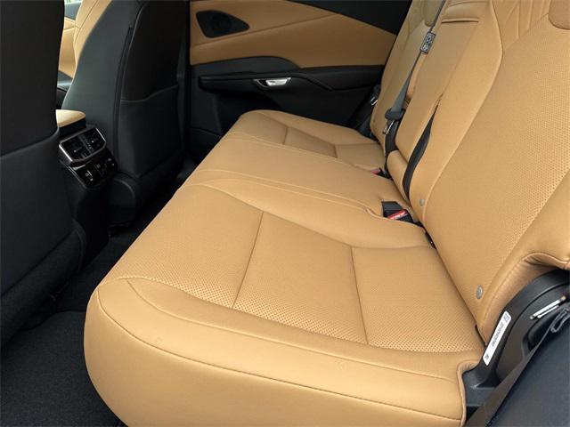 new 2025 Lexus RX 350 car, priced at $59,200