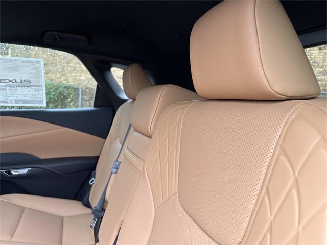 new 2025 Lexus RX 350 car, priced at $59,200