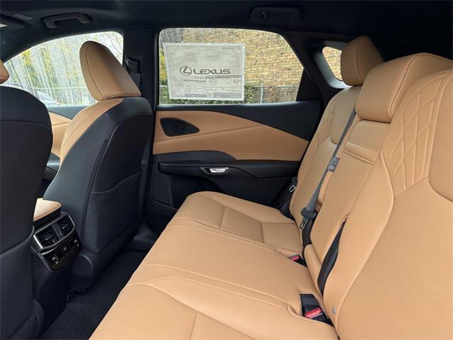 new 2025 Lexus RX 350 car, priced at $59,200