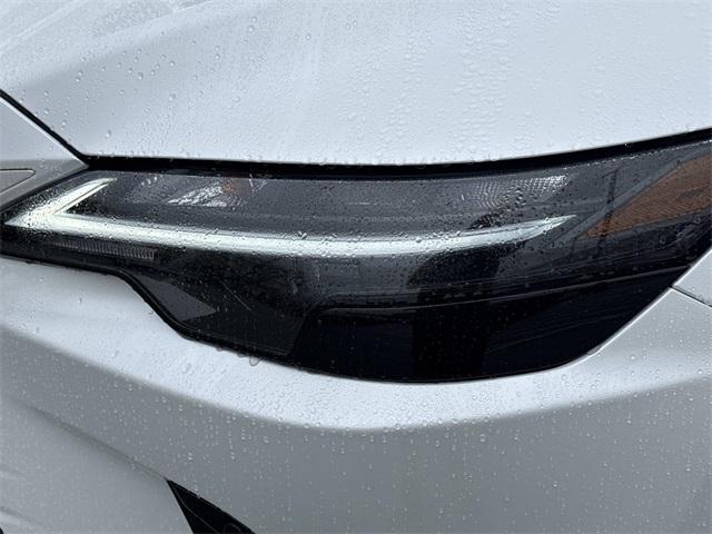 new 2025 Lexus RX 350 car, priced at $59,200