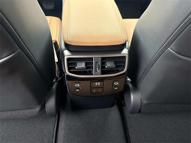 new 2025 Lexus RX 350 car, priced at $59,200