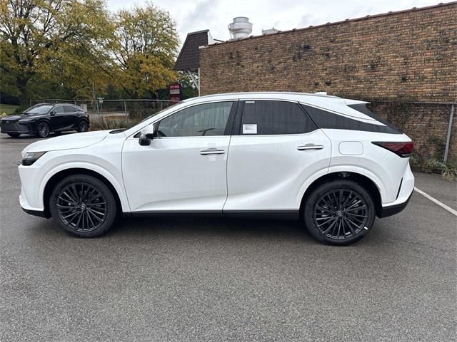 new 2025 Lexus RX 350 car, priced at $59,200