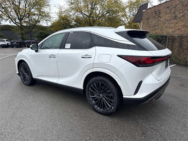 new 2025 Lexus RX 350 car, priced at $59,200