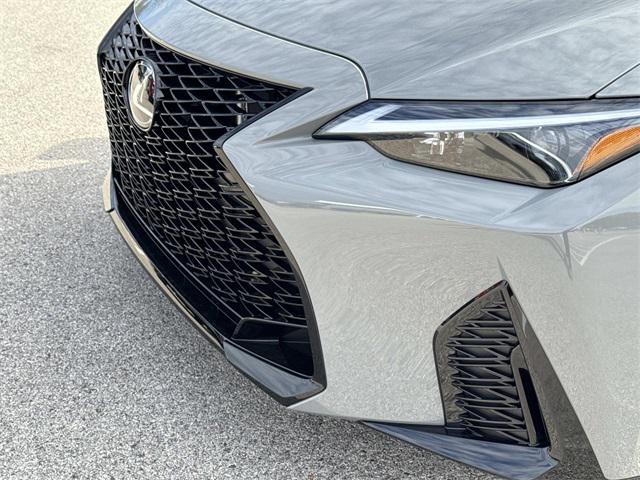new 2025 Lexus IS 350 car, priced at $50,658