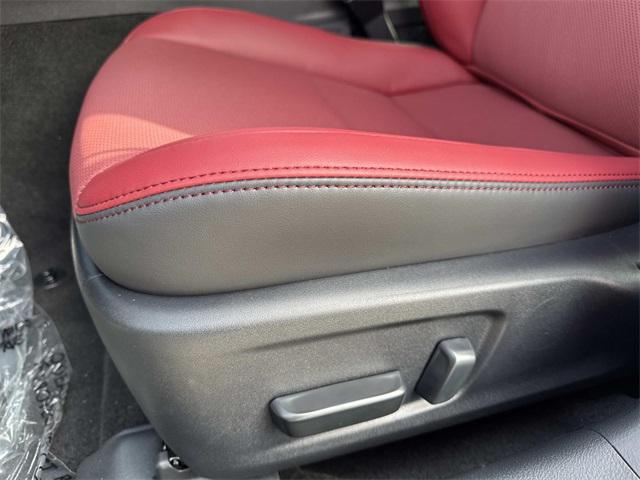 new 2025 Lexus IS 350 car, priced at $50,658