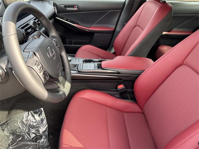 new 2025 Lexus IS 350 car, priced at $50,658