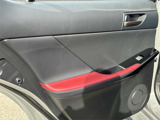 new 2025 Lexus IS 350 car, priced at $50,658