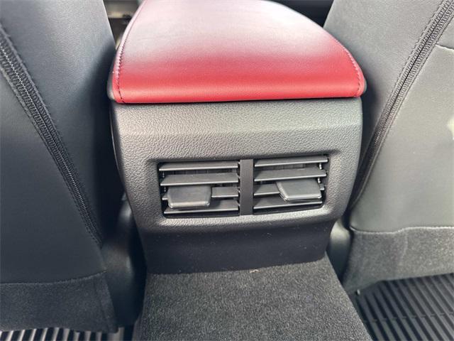 new 2025 Lexus IS 350 car, priced at $50,658