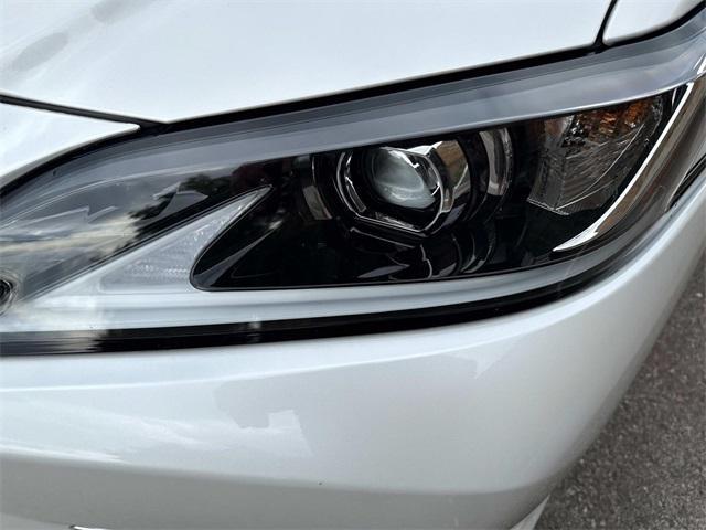 used 2022 Lexus ES 350 car, priced at $39,995