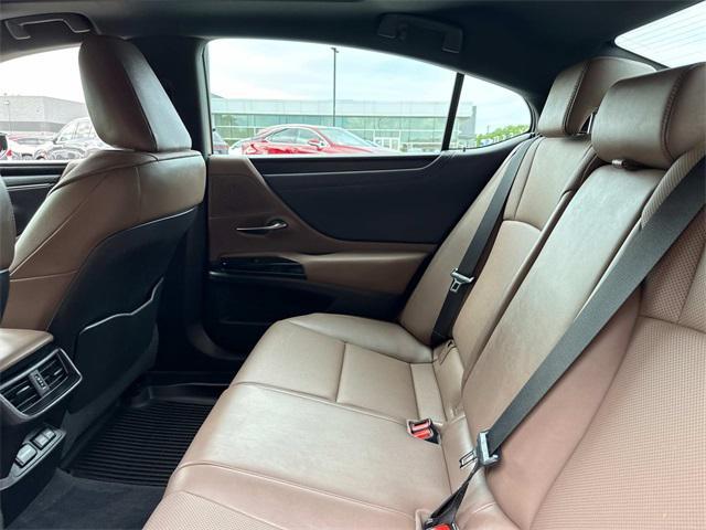 used 2022 Lexus ES 350 car, priced at $39,995