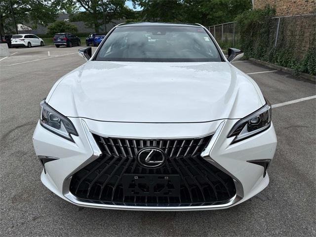 used 2022 Lexus ES 350 car, priced at $39,995