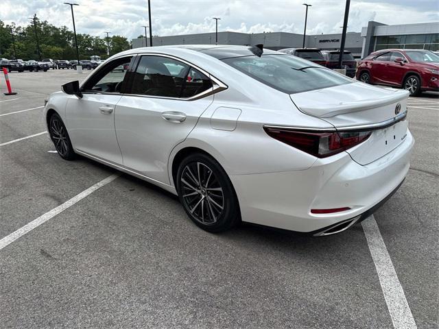 used 2022 Lexus ES 350 car, priced at $39,995