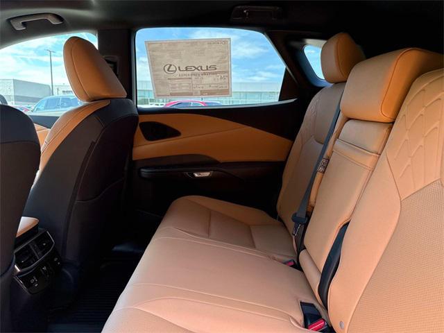 new 2025 Lexus RX 350 car, priced at $55,710
